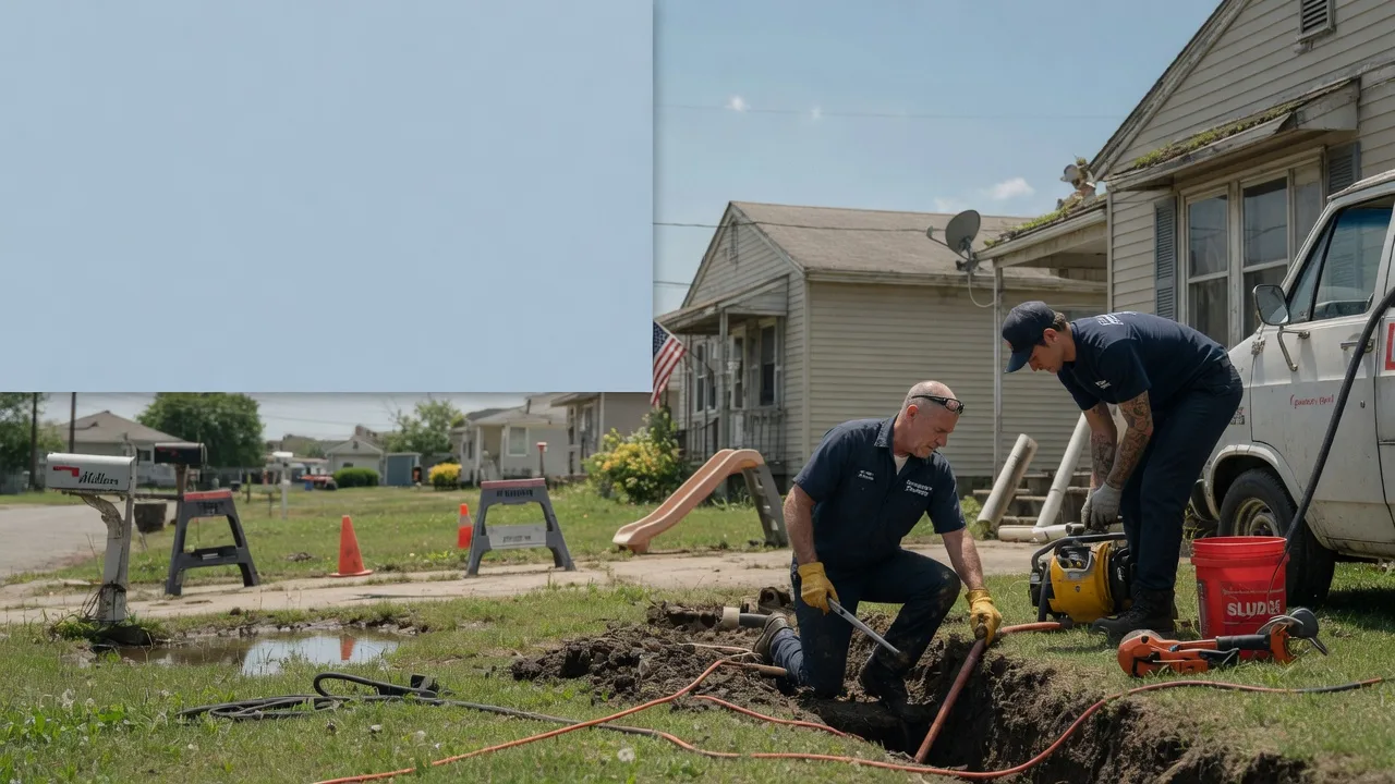 Emergency Plumber in Barneveld, WI near me